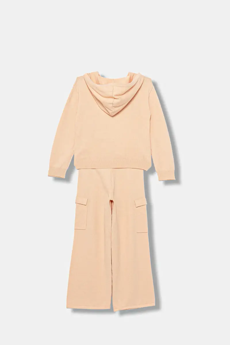 completo bambino/a colore beige K5BG02 Z2V42 miniatura 2