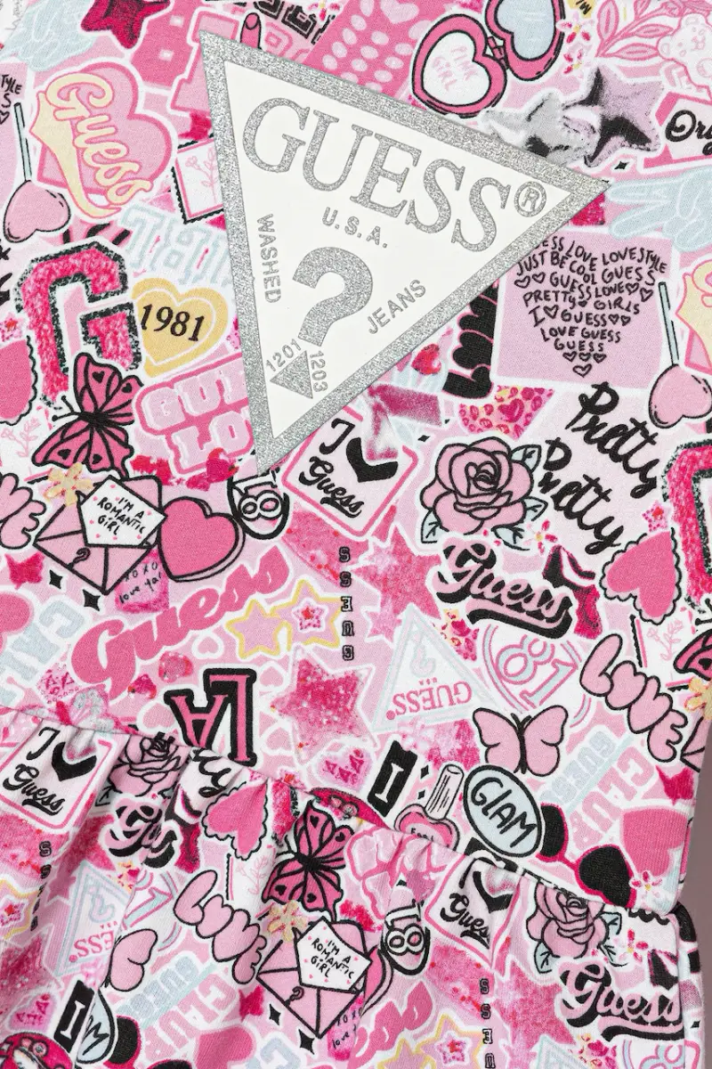 completo bambino/a colore rosa K5YG01 KA6R4 miniatura 3