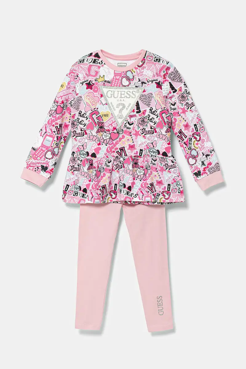 completo bambino/a colore rosa K5YG01 KA6R4