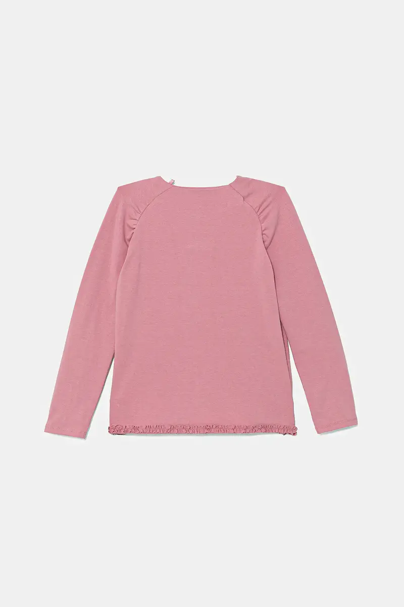 completo bambino/a colore rosa K5YG04 K82N4 miniatura 5