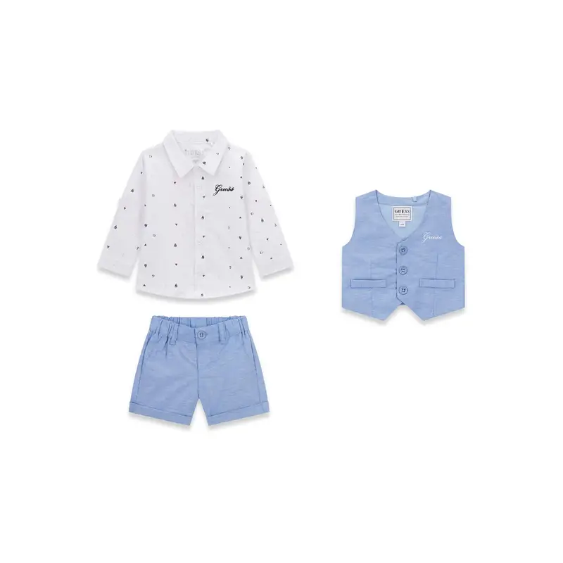 Guess Gilet Beige 4014376