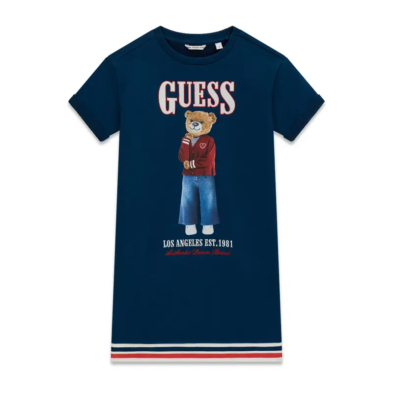 Guess Gilet Blu 4014377