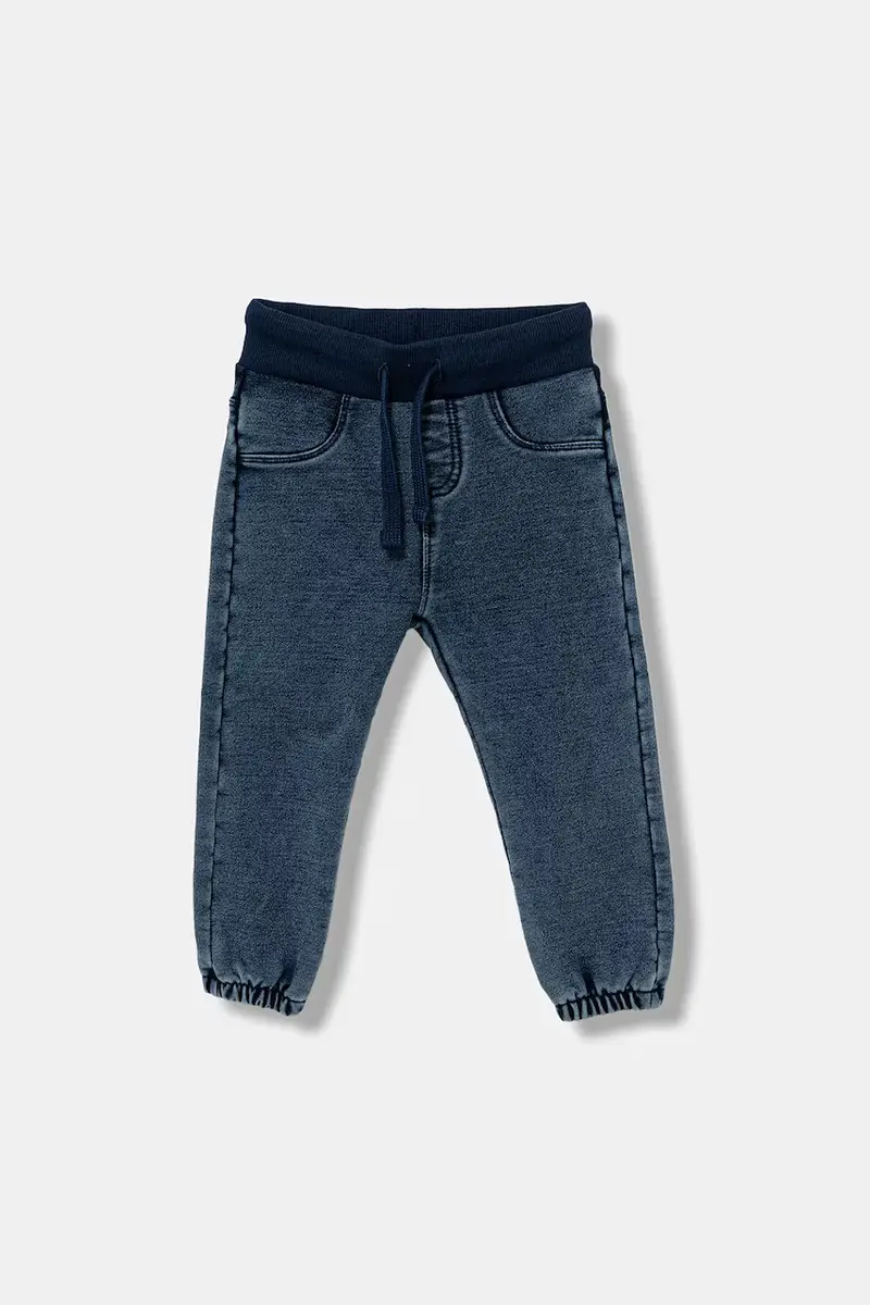 completo in cotone neonato/a colore bianco I5BG01 KAD74 miniatura 2