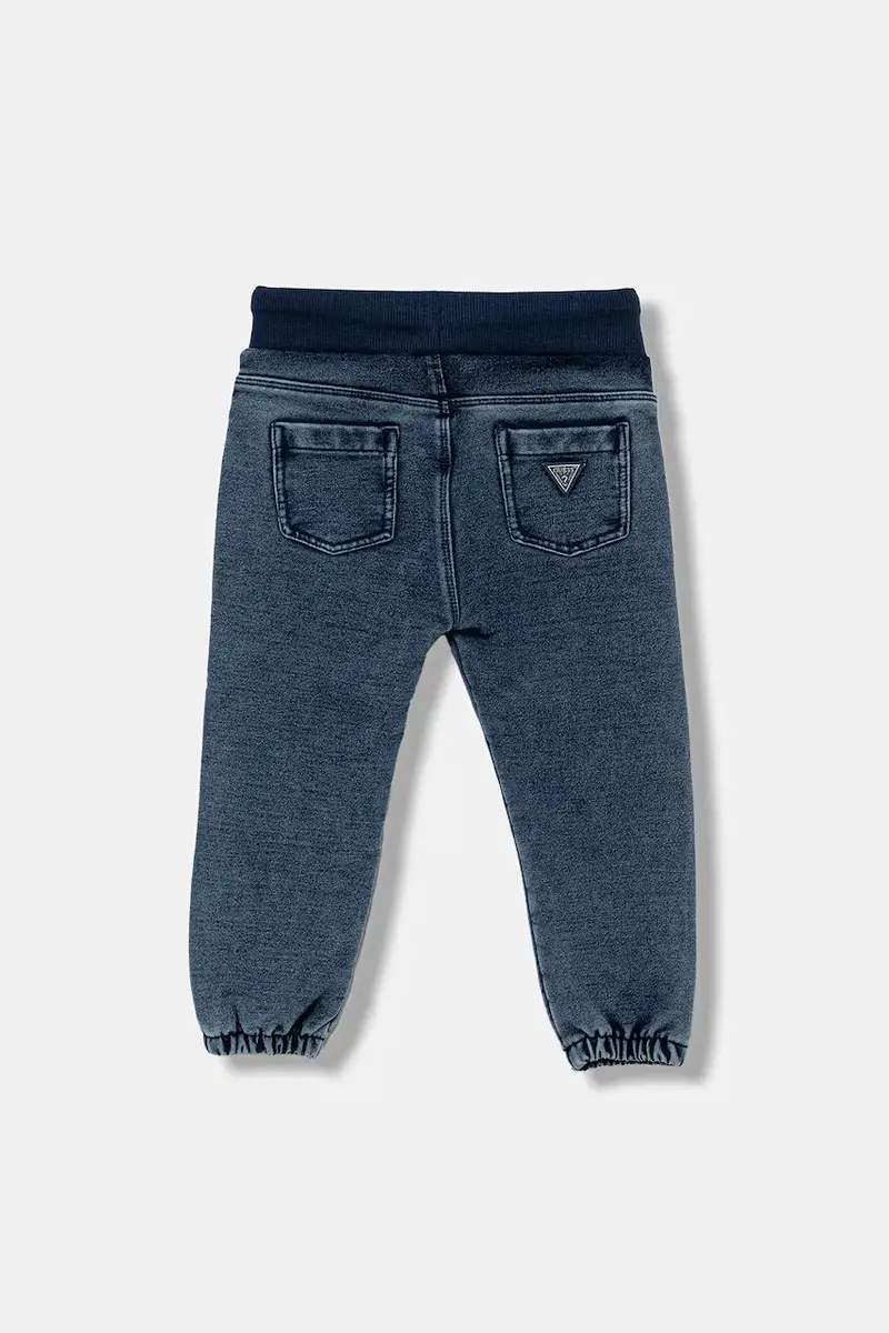 completo in cotone neonato/a colore bianco I5BG01 KAD74 miniatura 3