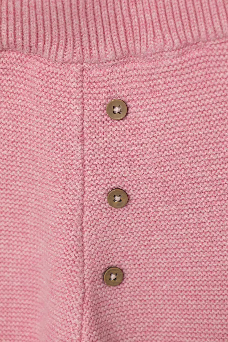 completo in cotone neonato/a colore rosa A5YG13 Z3FK1 miniatura 3