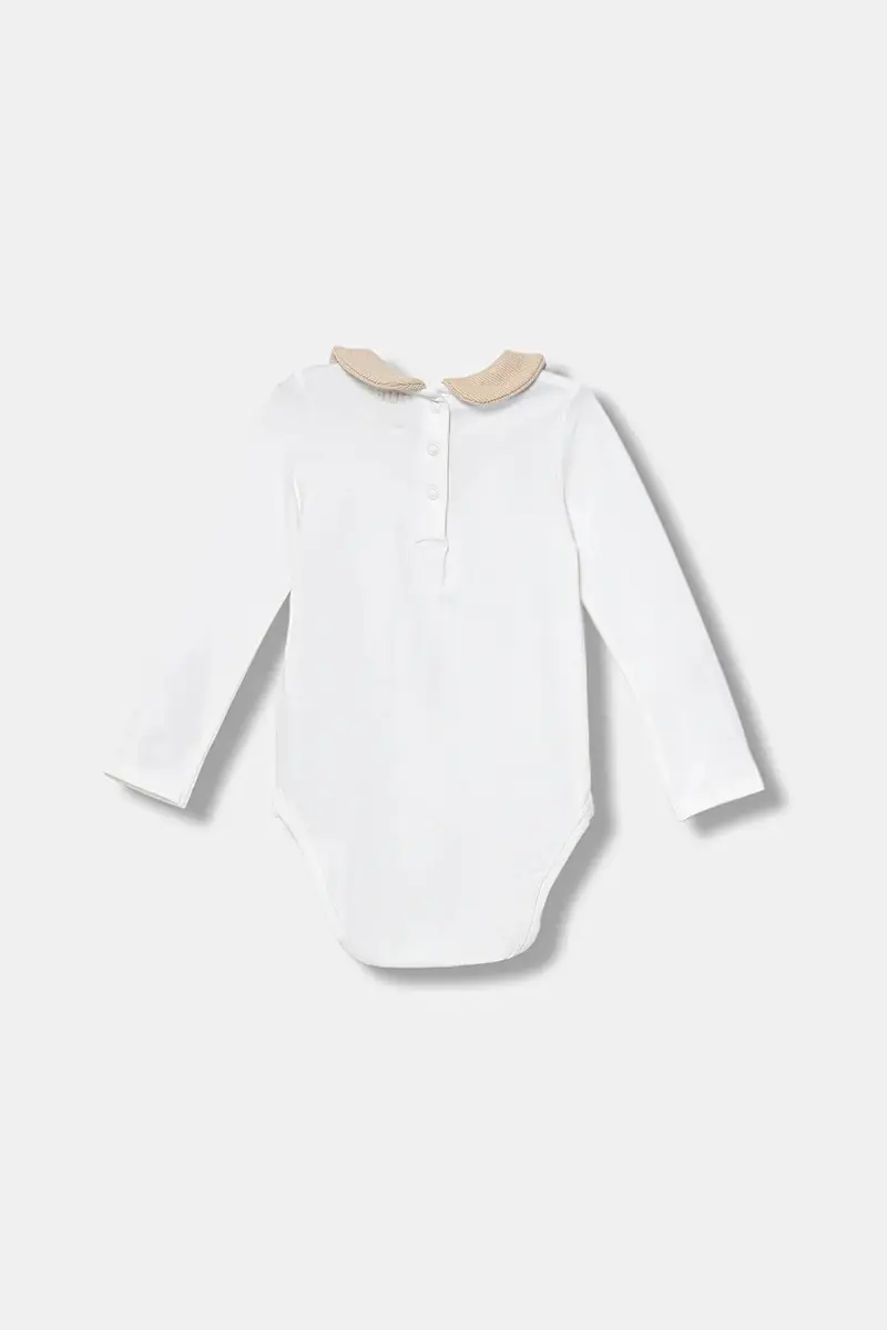 completo in cotone neonato/a pacco da 2 colore beige S5YG09 K6YW1 miniatura 4