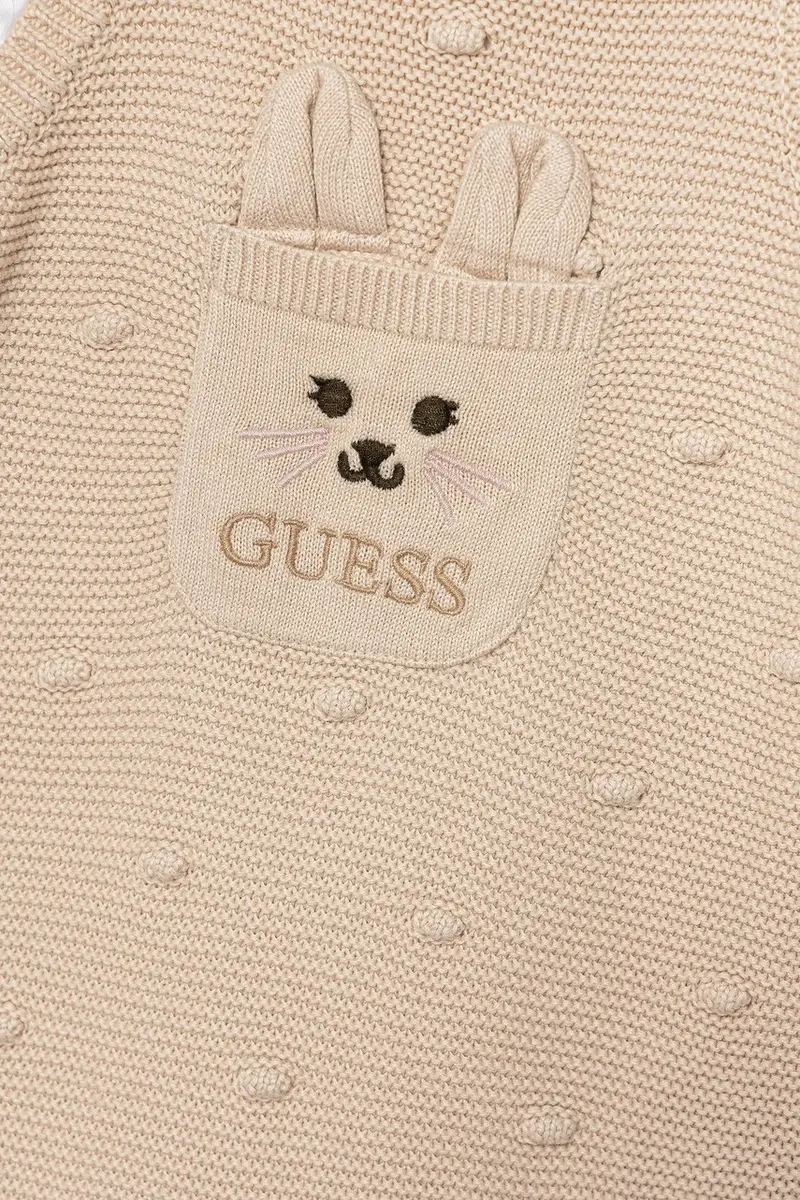 completo in cotone neonato/a pacco da 2 colore beige S5YG09 K6YW1 miniatura 5