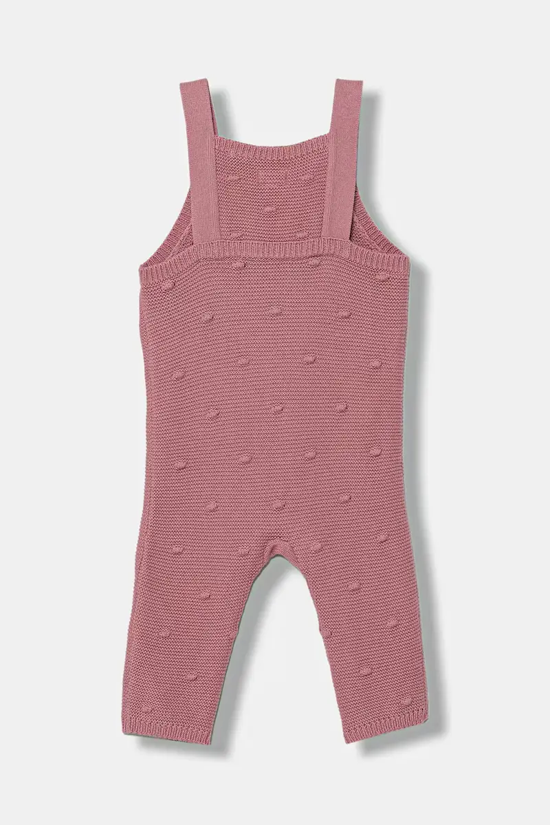 completo in cotone neonato/a pacco da 2 colore rosa S5YG09 K6YW1 miniatura 3