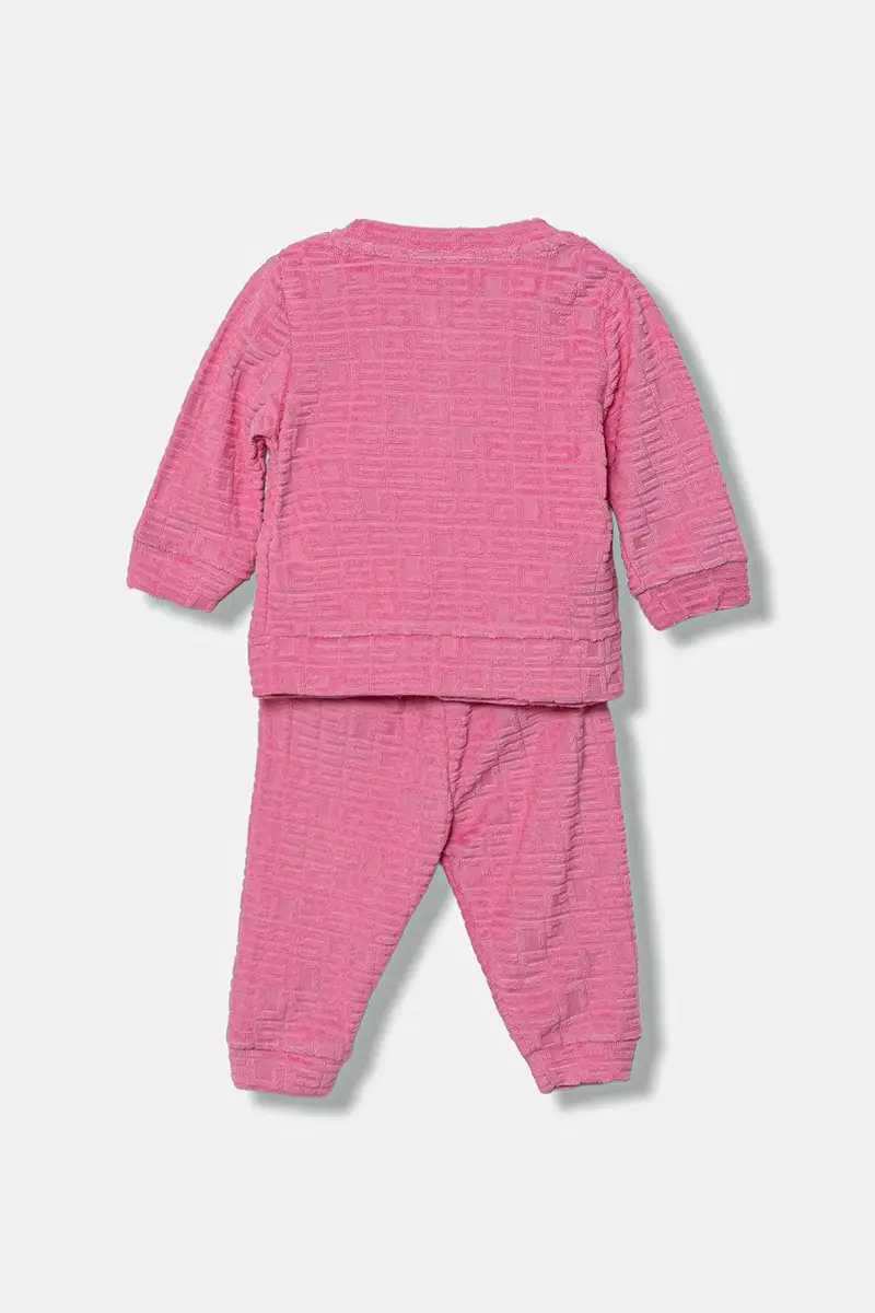 completo in cotone neonato/a pacco da 3 colore rosa H5YW10 KBU64 miniatura 5