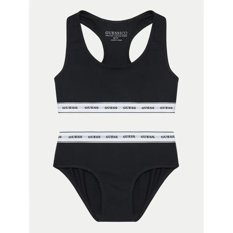 Completo intimo J4BG00 KBBU1 Nero