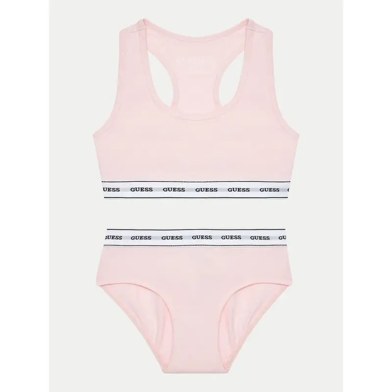 Completo intimo J4BG00 KBBU1 Rosa
