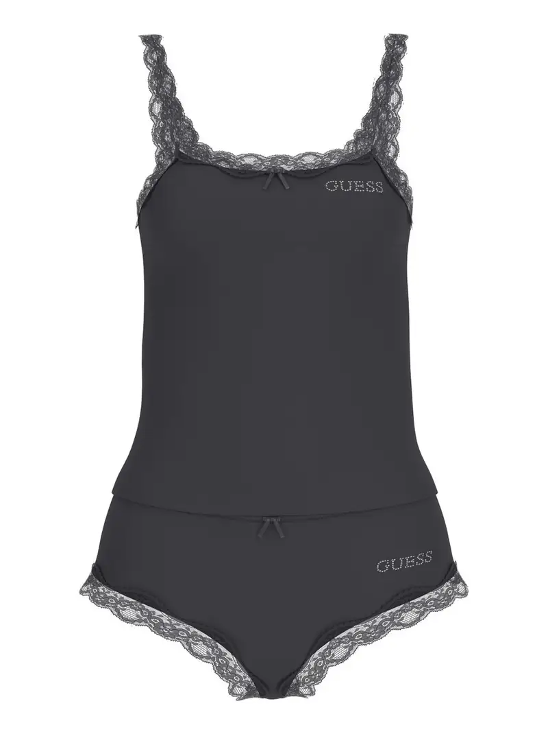 Guess Top Donna Nero 2494738
