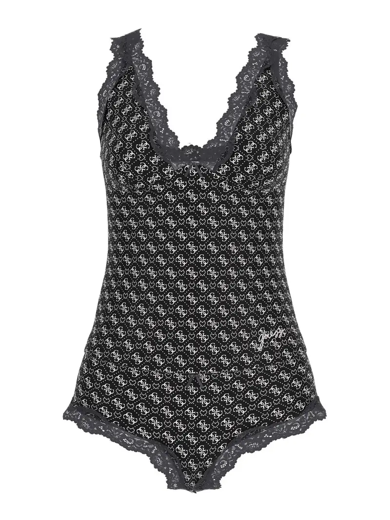 Guess Top Donna Nero 2494287