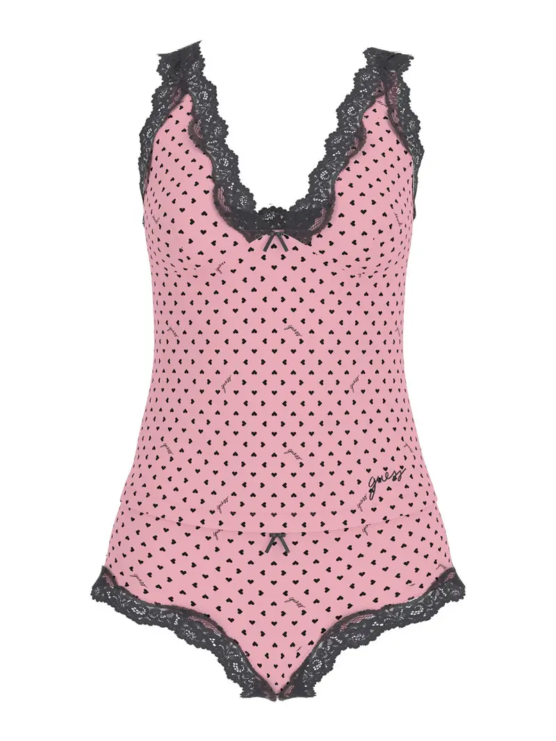 Guess Top Donna Rosa 2495008