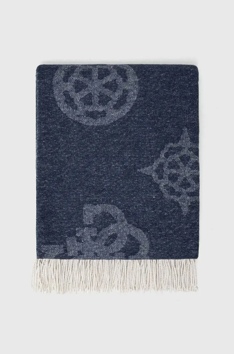 coperta 130 x 170 cm Blu navy