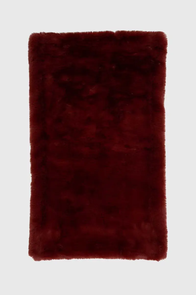 coperta per animali Rosso