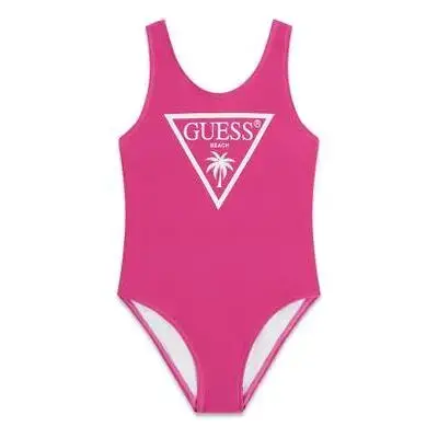 Costume da bagno 1 pezzo per bambina Guess