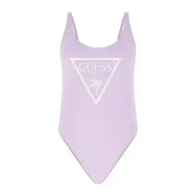 Costume da bagno intero Guess Violet