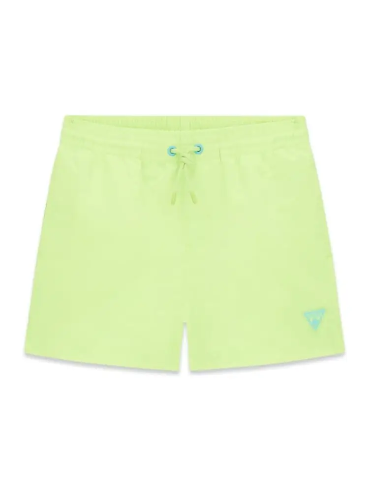 costume da bagno kids/junior verde fluo