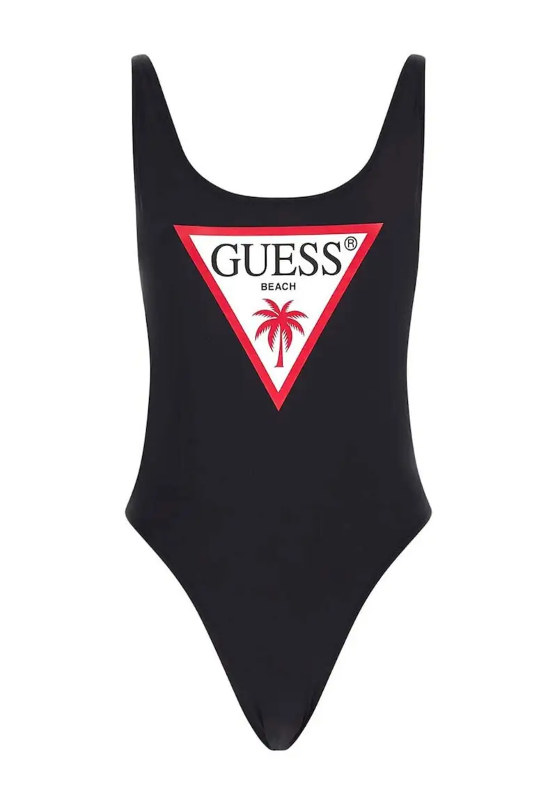 COSTUME ONE PIECE NERO