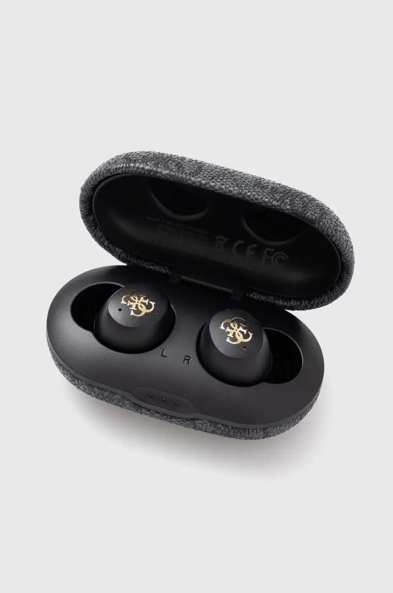 cuffie wireless Bluetooth 4G Metal ENC Nero