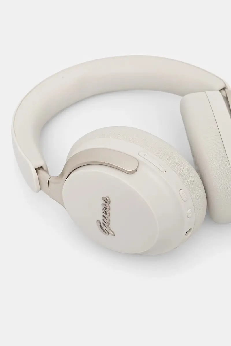 cuffie wireless colore bianco miniatura 2