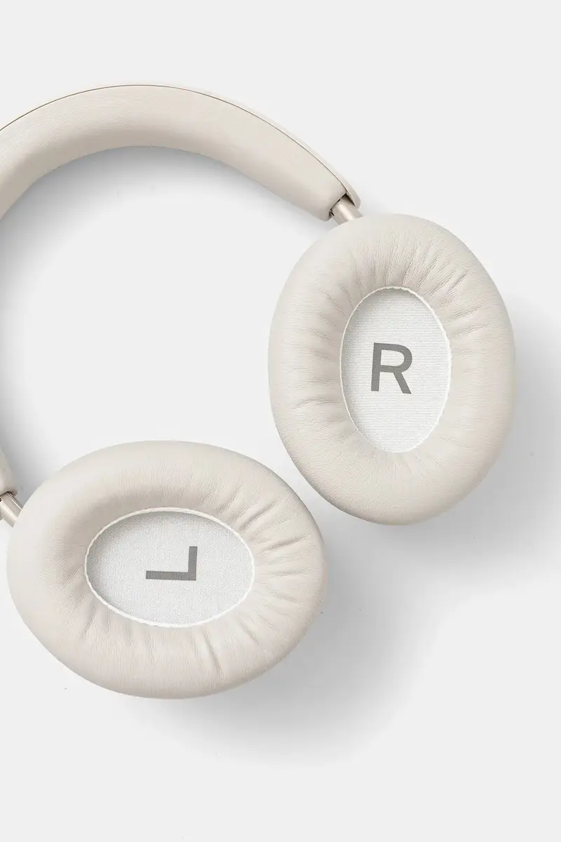 cuffie wireless colore bianco miniatura 4