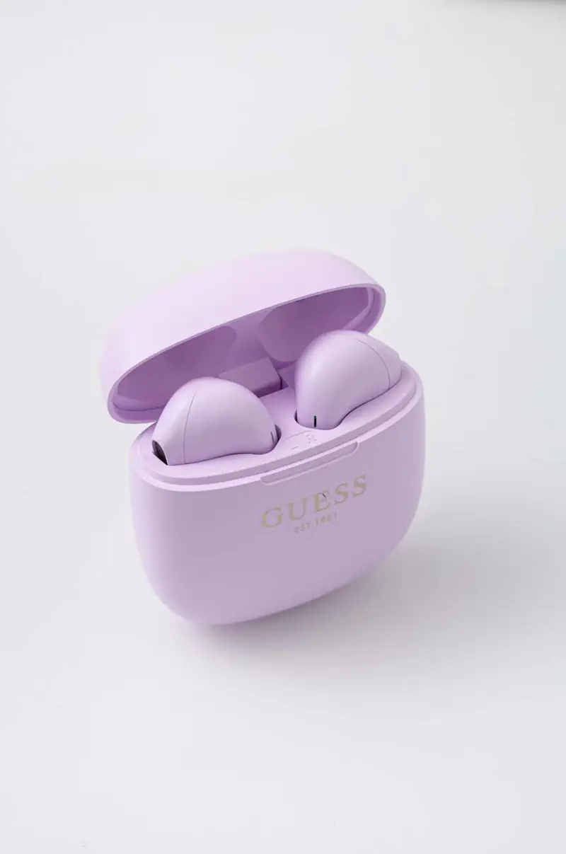 cuffie wireless Violetto miniatura 2
