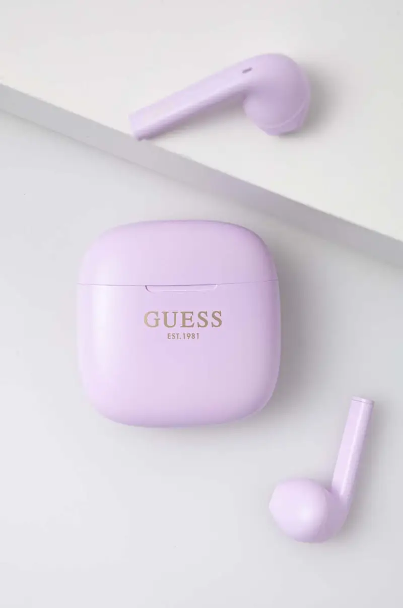 cuffie wireless Violetto