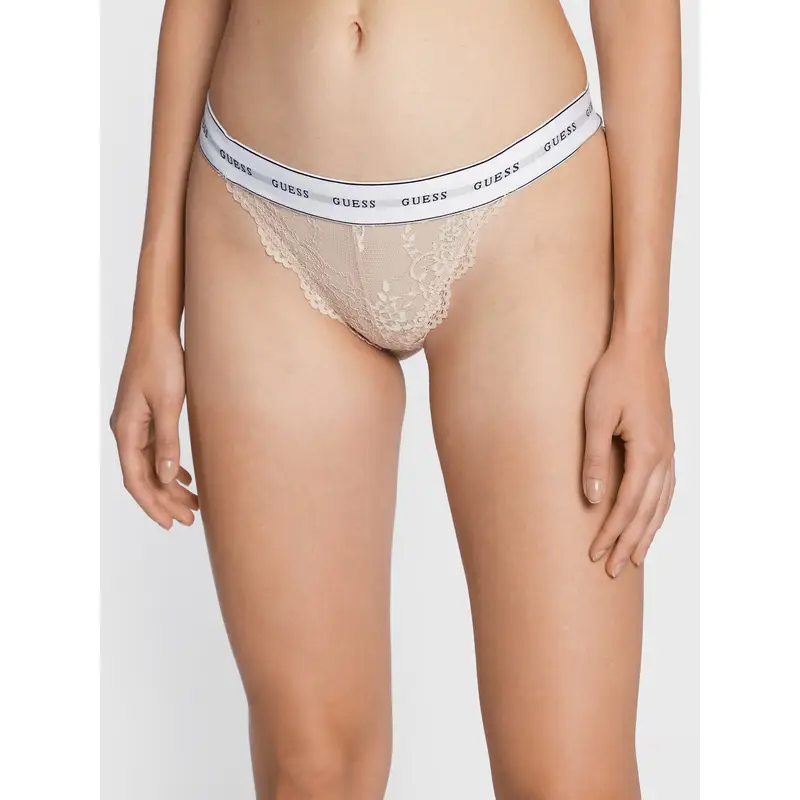 Culotte brasiliana Belle O97E01 KBBT0 Beige