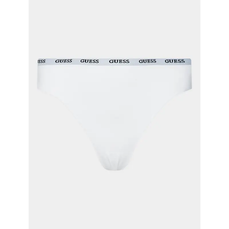 Culotte brasiliana O3YE01 KBS50 Bianco