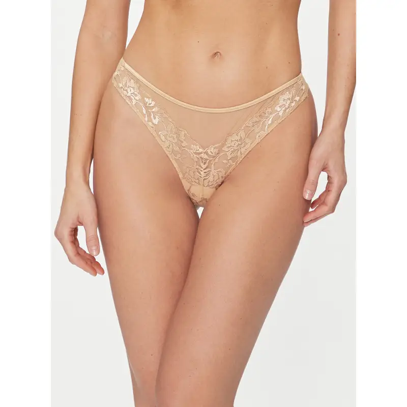Culotte brasiliana O4RE00 KC190 Beige