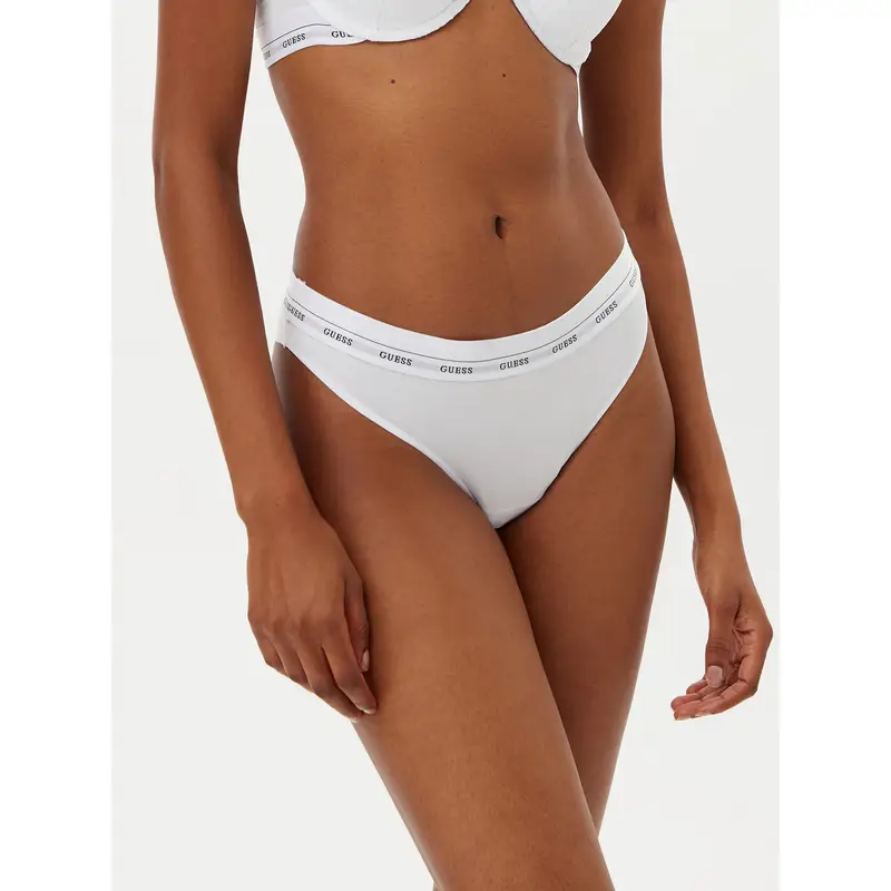 Culotte brasiliana O5RE25 KCF20 Bianco