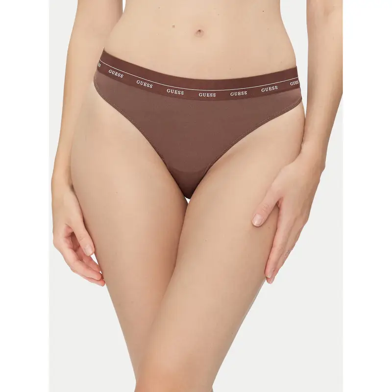 Culotte brasiliana O5RE25 KCF20 Marrone