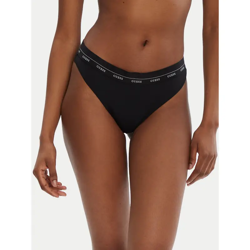 Culotte brasiliana O5RE25 KCF20 Nero