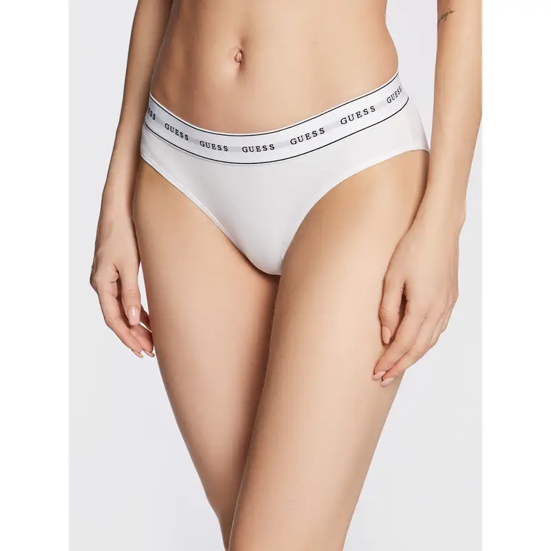 Culotte classiche Carrie O97E02 KBBU1 Bianco