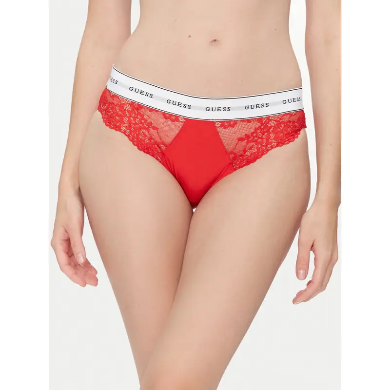 Culotte classiche O2BE08 KBBT0 Rosso