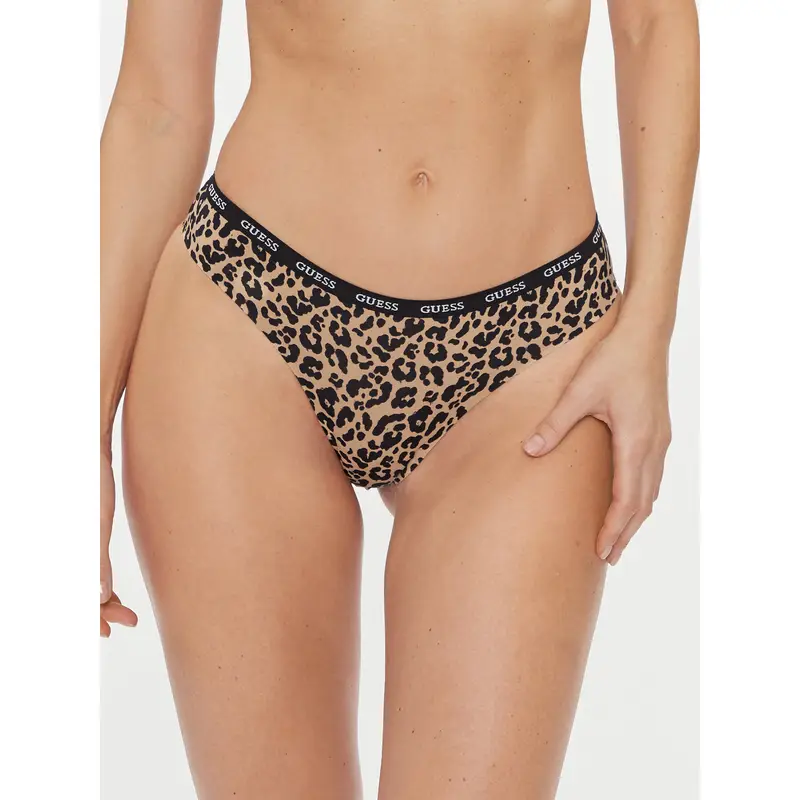 Culotte classiche O3YE00 KBUT0 Marrone