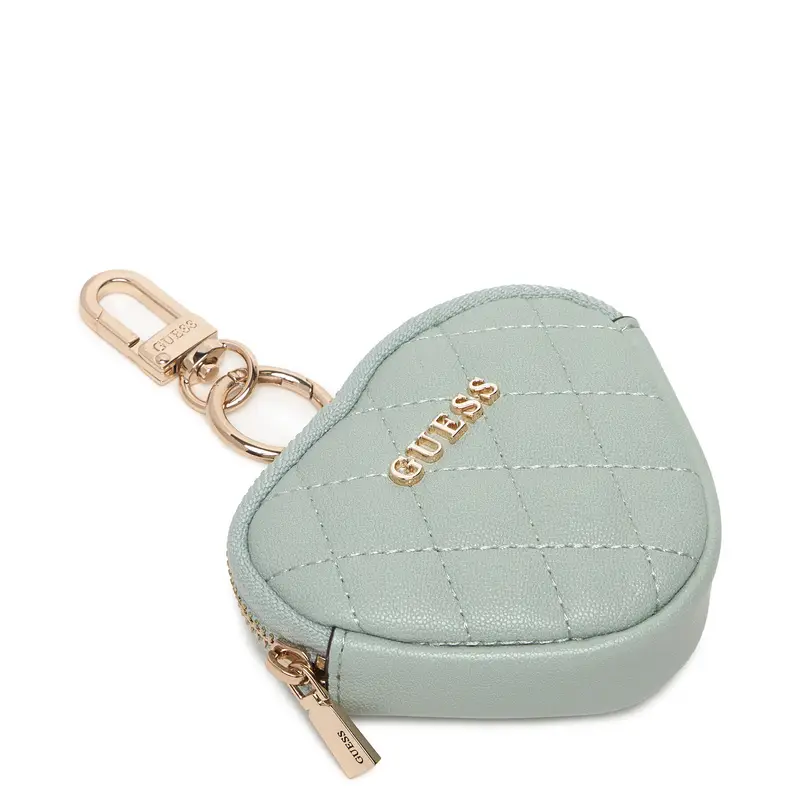 Guess Custodia per chiavi Verde RWA746 01080