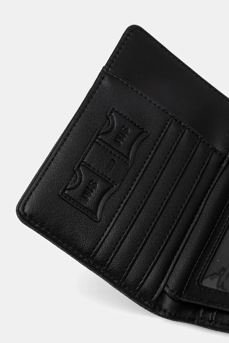 custodia per passaporto colore grigio GFBOXW P5402 miniatura 5