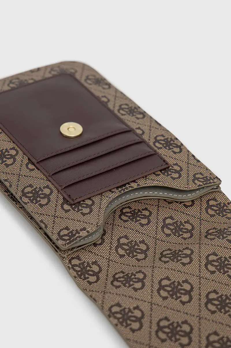 custodia per telefono Pokrowiec na telefon Marrone miniatura 4