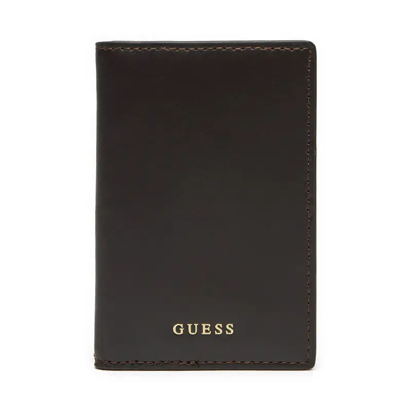 Custodie per carte di credito Guess RW1654 P4301 Marrone