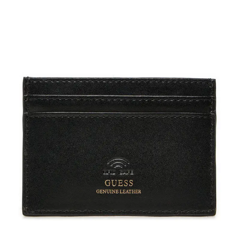 Custodie per carte di credito Guess RW1693 P4401 Nero