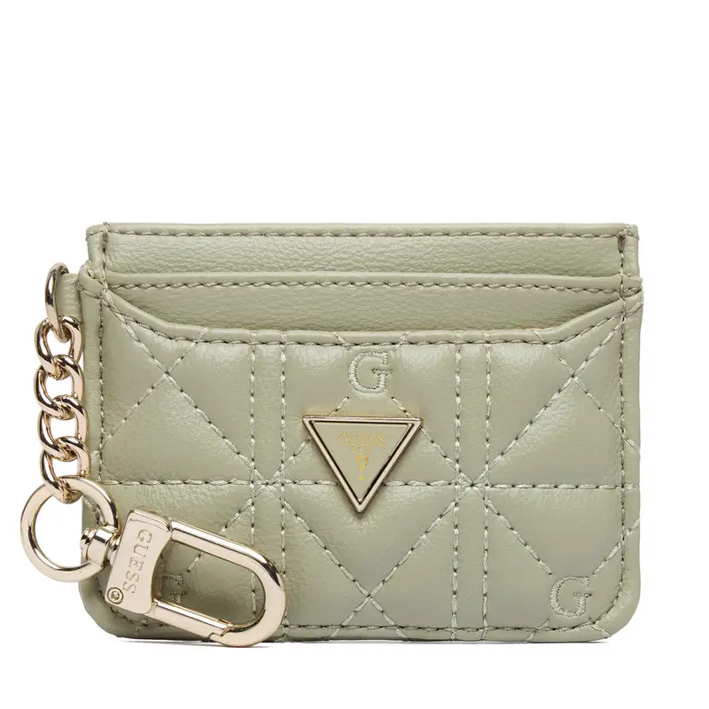 Custodie per carte di credito Guess RW7563 P6201 Verde