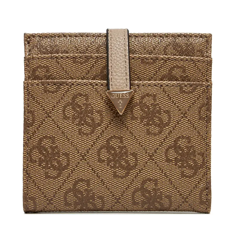 Custodie per carte di credito Guess SWSG85 00152 Beige