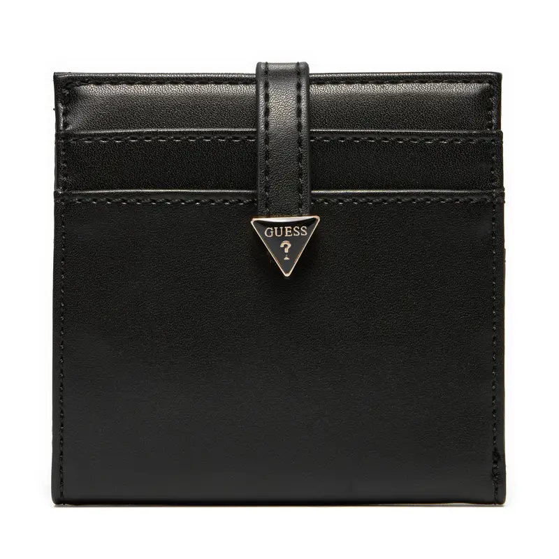 Custodie per carte di credito Guess SWVC85 00152 Nero