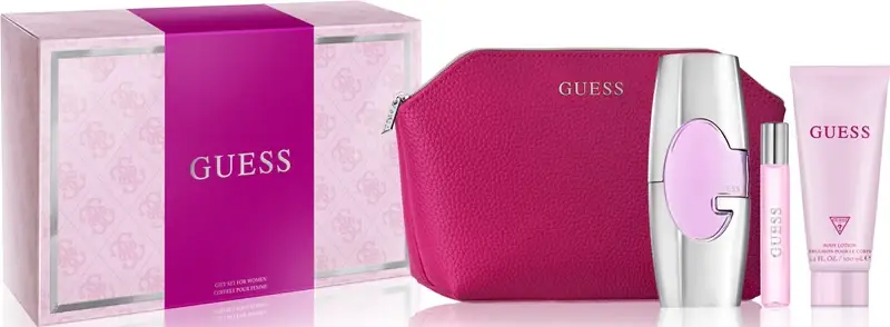 Dare confezione regalo da donna IV