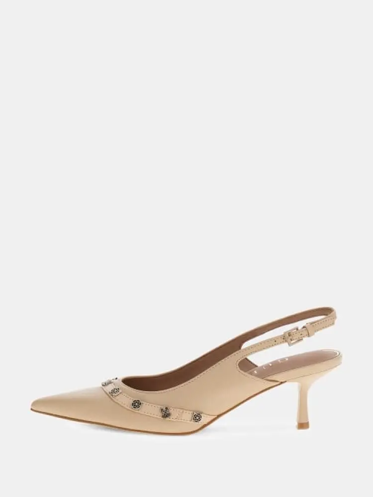 decolettè yanai in ecopelle nude