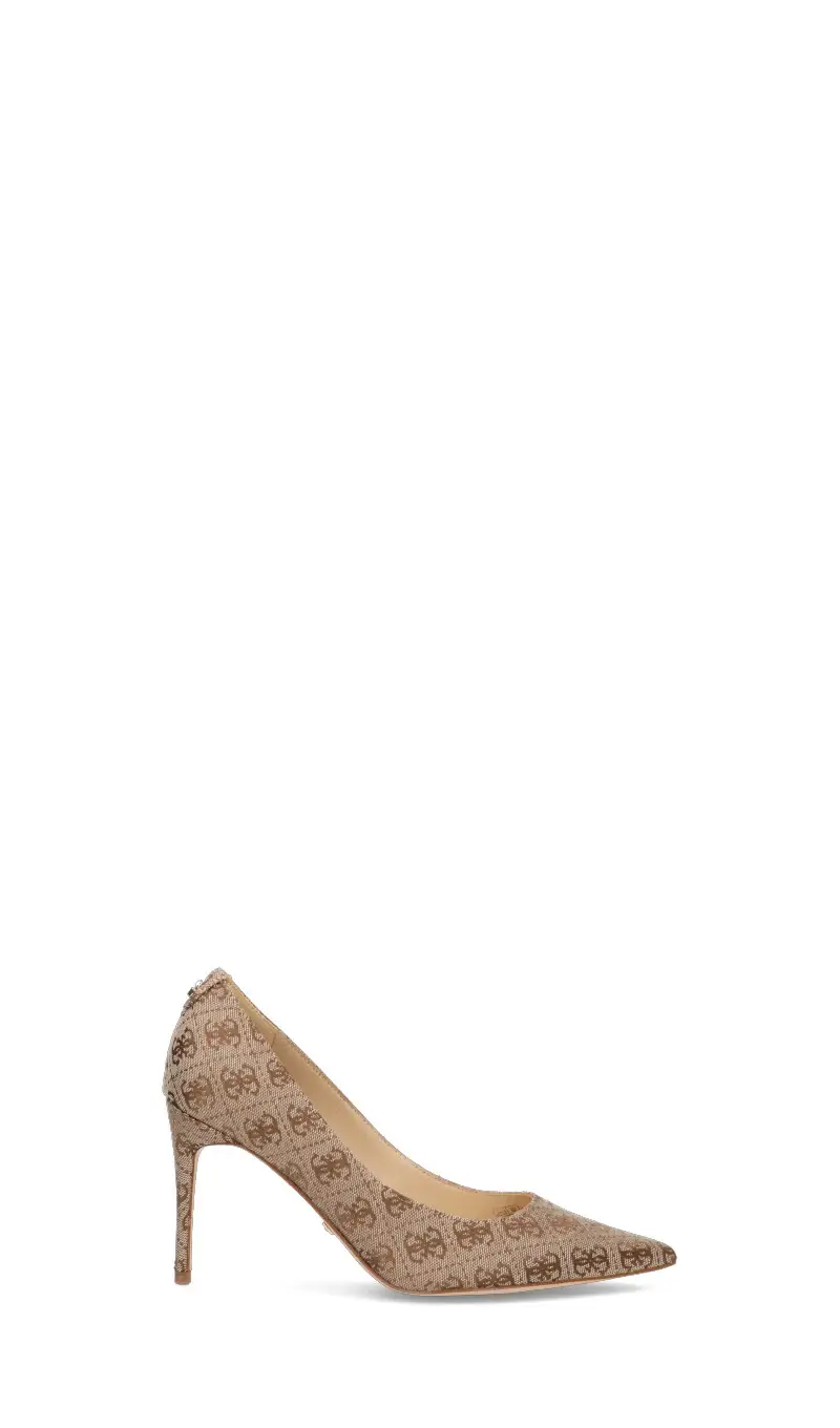 Decollete donna beige Vario