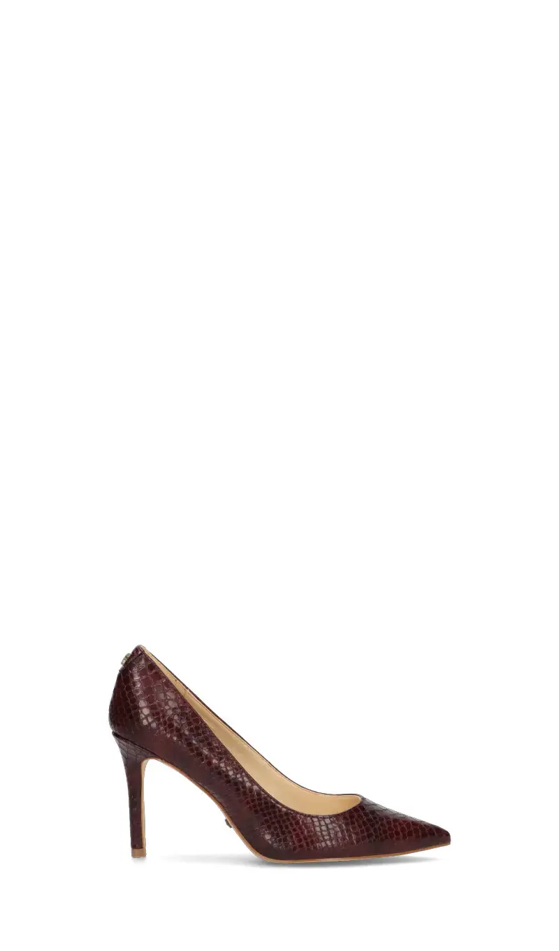 DECOLLETE DONNA BORDEAUX Vario